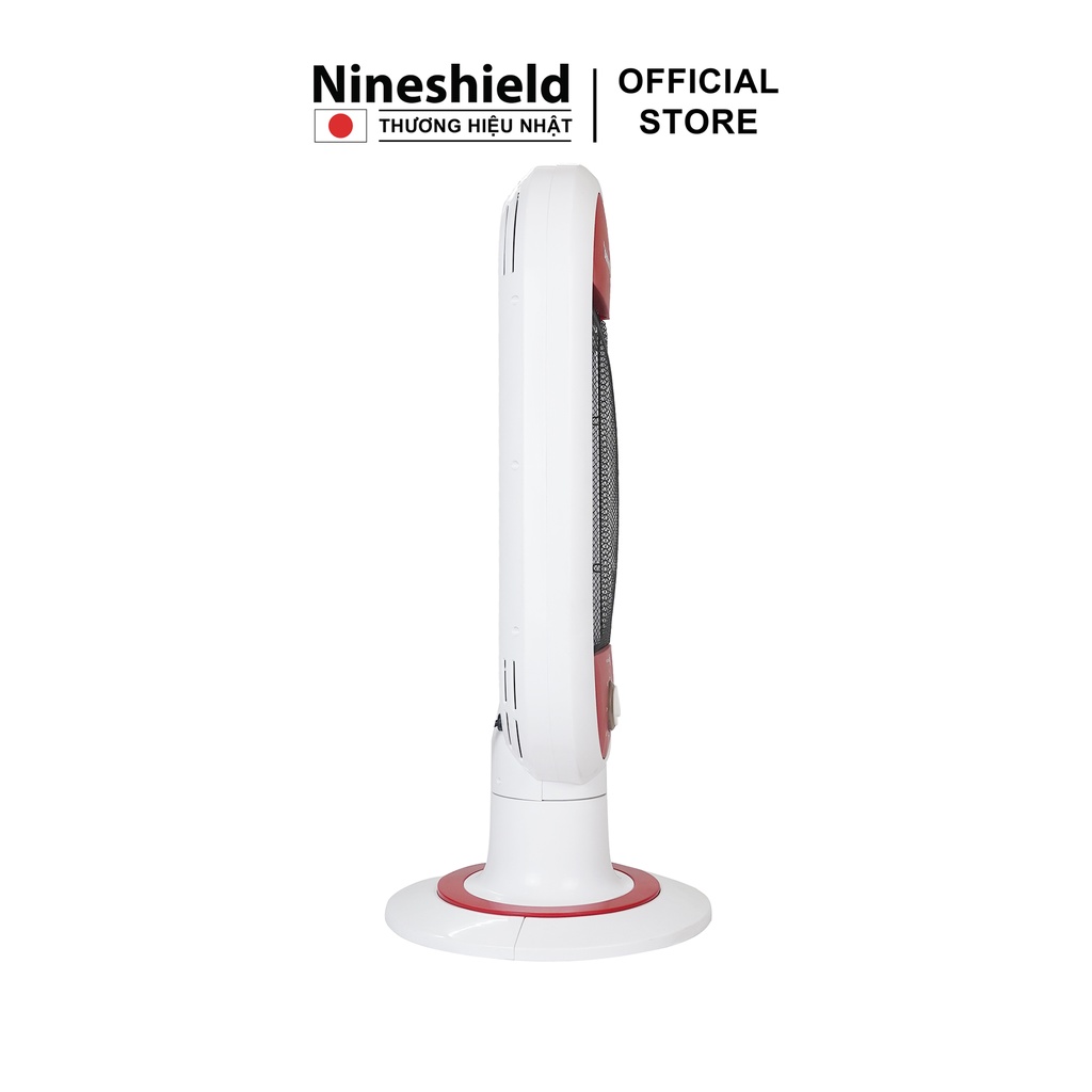 Máy sưởi Halogen Nineshield NS05SH [Mã BMLTB200 giảm đến 100K đơn 499K]