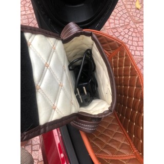 Lót cốp xe điện klara đời 2019 - có 3 màu