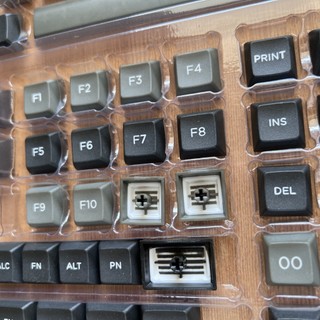 Set Keycap DSA bàn phím cơ nhiều phối màu