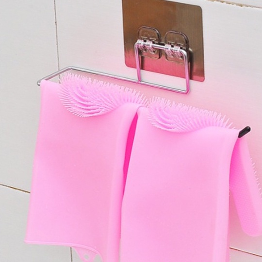 Giá Móc Treo Cuộn Giấy Nhà Bếp Giấy Vệ Sinh Treo Khăn  MILLANA SHOP A154