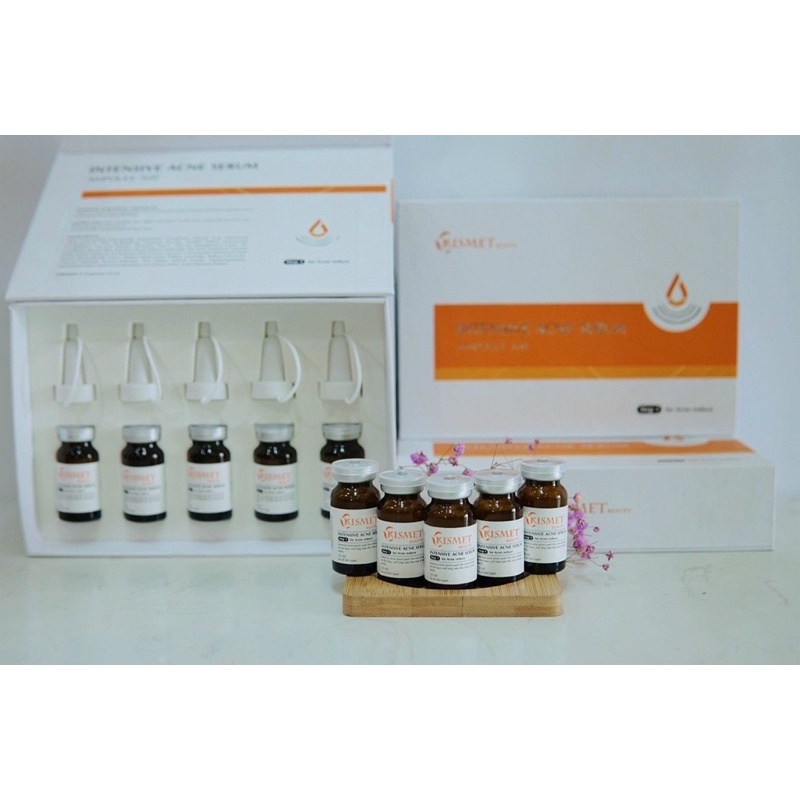 Tinh chất mụn Kismet Step 1