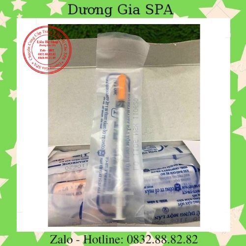 Kim tiểu đường có bán lẻ