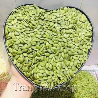 Hạt bí xanh tách vỏ (250g - 500g) - Ấn Độ !