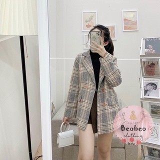 Áo dạ 2 lớp giá gốc