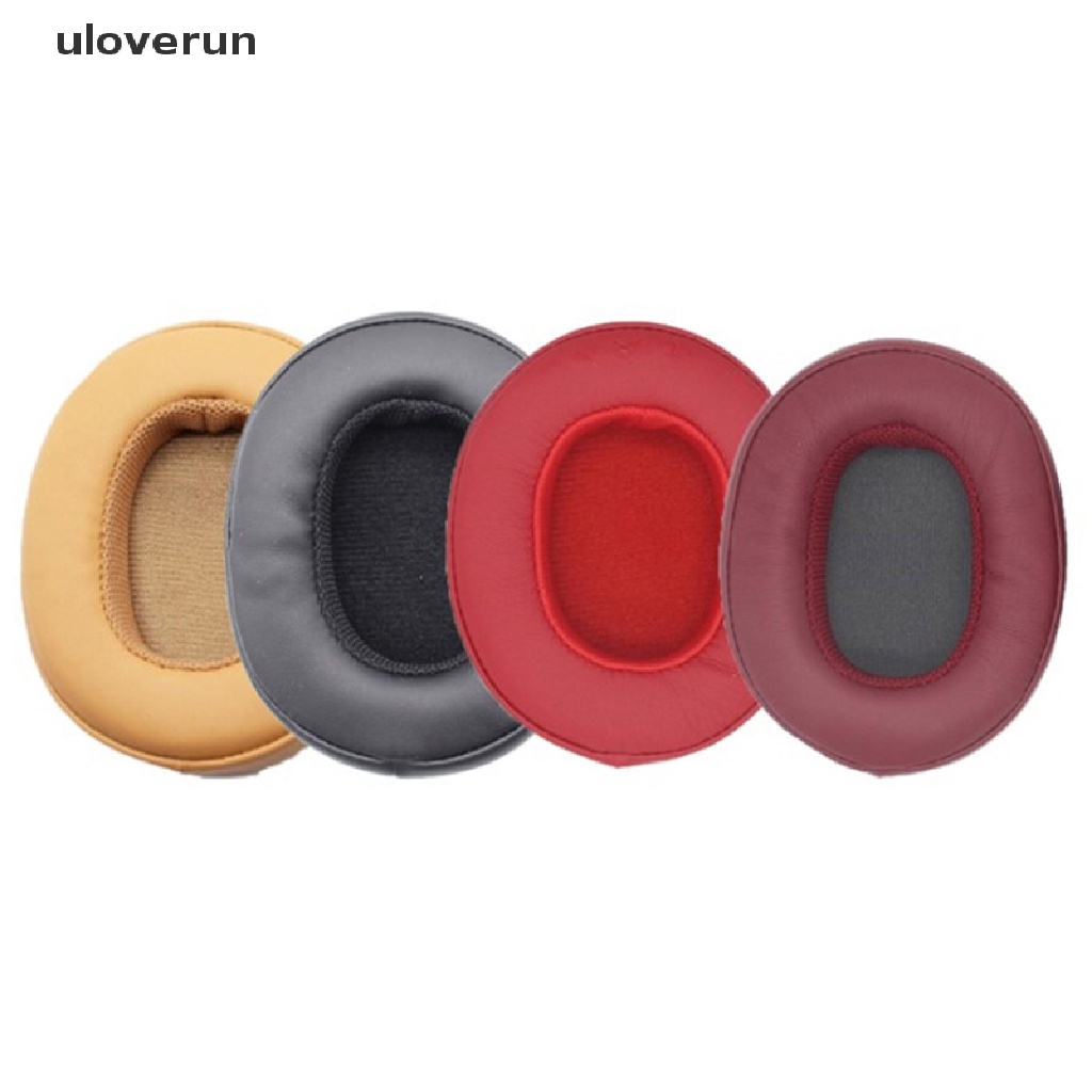 Đệm Bọc Bảo Vệ Tai Nghe Không Dây Skull-candy Hesh3 Hesh 3 Bằng Chất Liệu Xốp Phối Da Màu Đỏ Đen