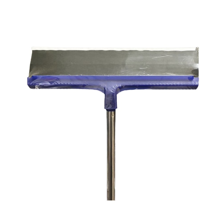 Cây cào nước cây gạt nước sàn, cậy gạt nước inon đầu mút xốp siêu bền đẩy nước làm sạch sàn nhà ngập nước