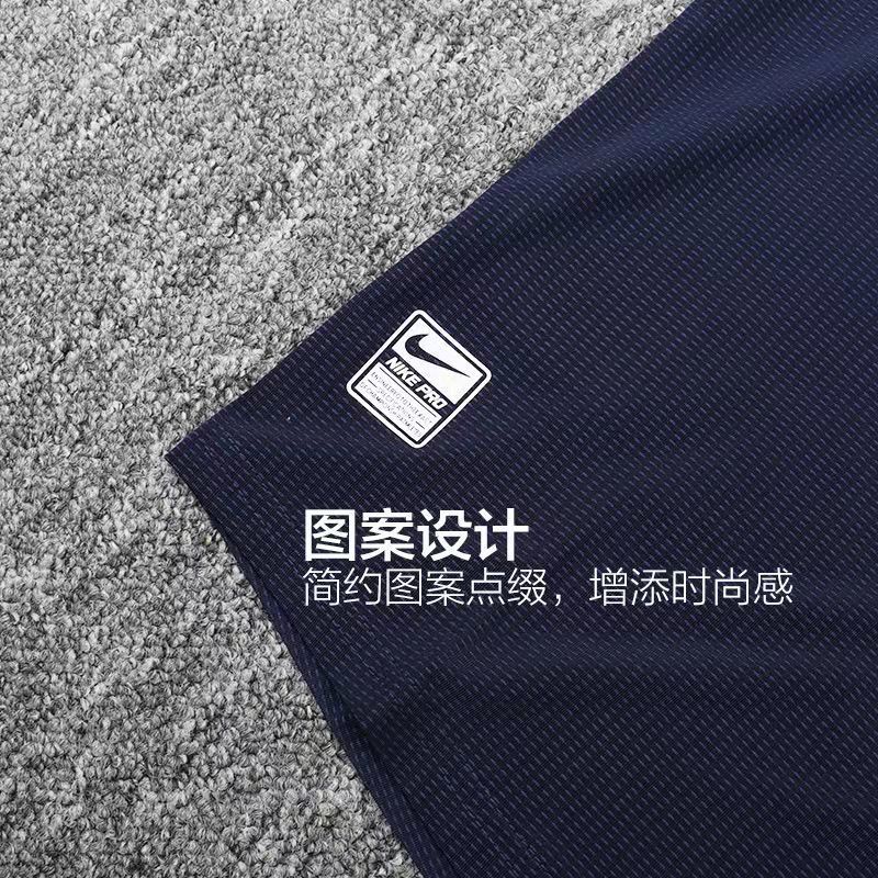 Áo thun thể thao nam tay ngắn thoáng khí mau khô thời trang mùa hè