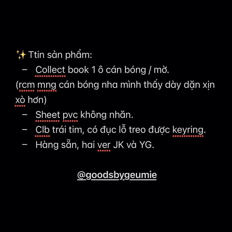 Mini Collect book Jungkook Suga