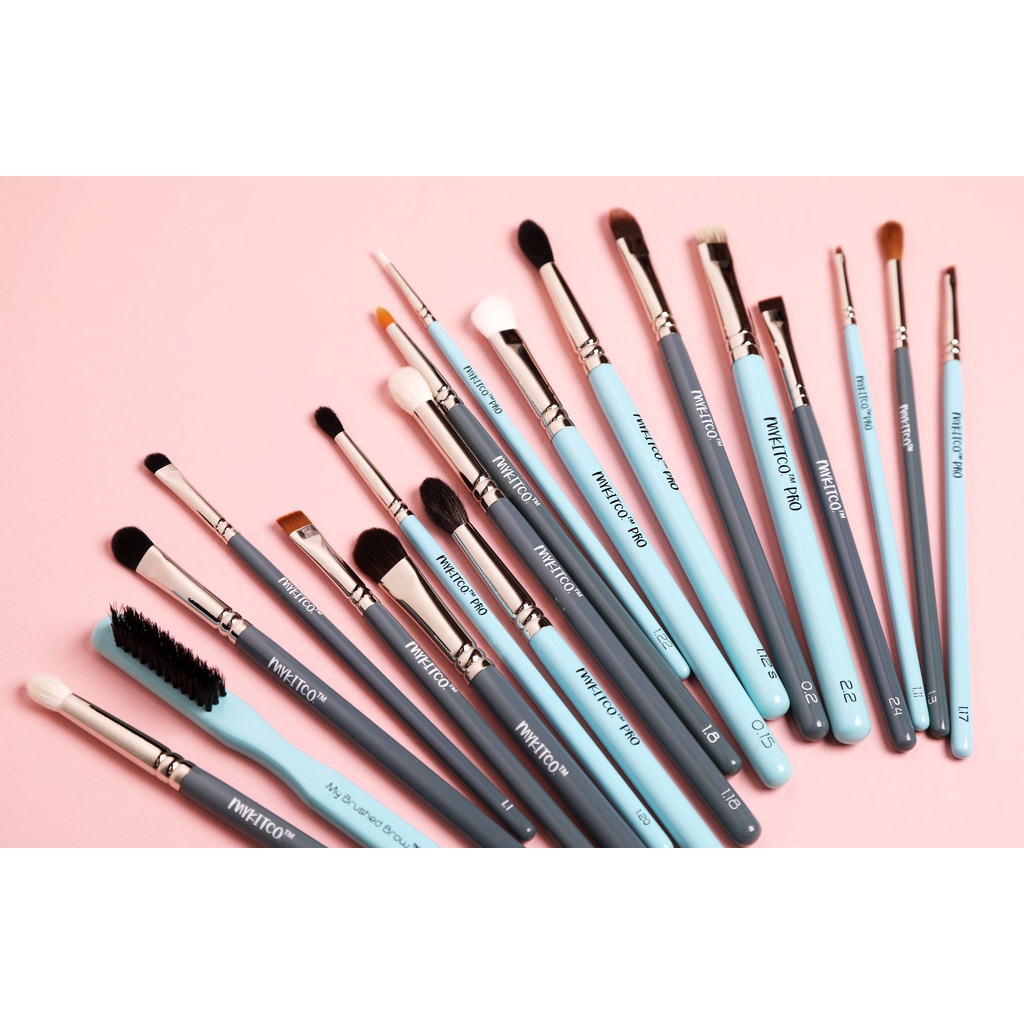 Cọ Trang Điểm MYKITCO