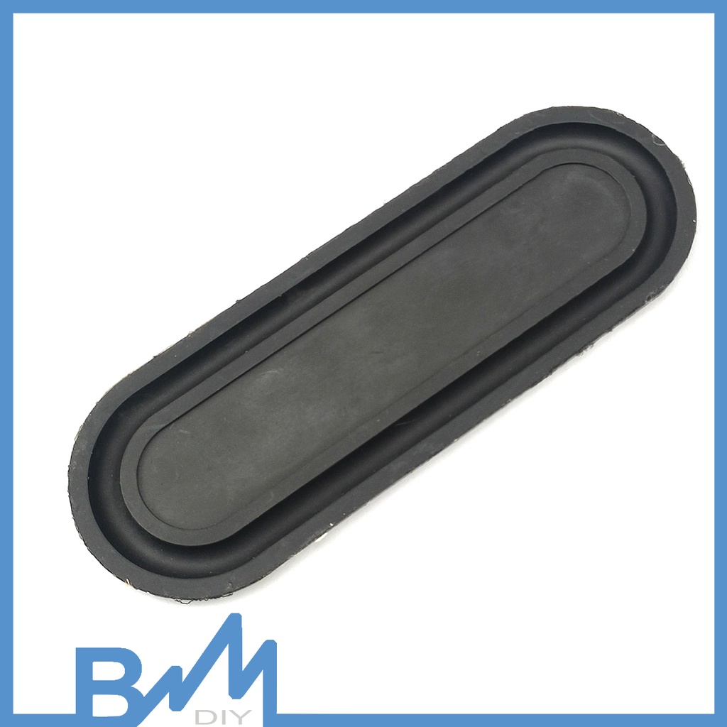 Cộng hưởng tháo máy 150x52mm gân dày ghép loa 2-2.75inch