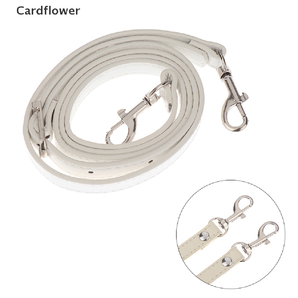 Dây Đeo Túi Xách Bằng Da PU 120cm DIY