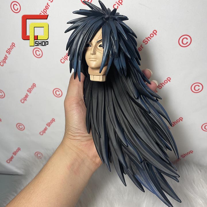 Mô hình Uchiha Madara - Đứng 62cm - Figure Madara Naruto