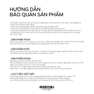 Váy Dài Đuôi Cá Đen BunnyHill SSTAB13