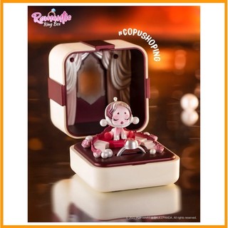 Mô hình Romantic Ring Box Scene Set Series Pop Mart