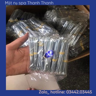 Que nặn mụn Tân Tiến