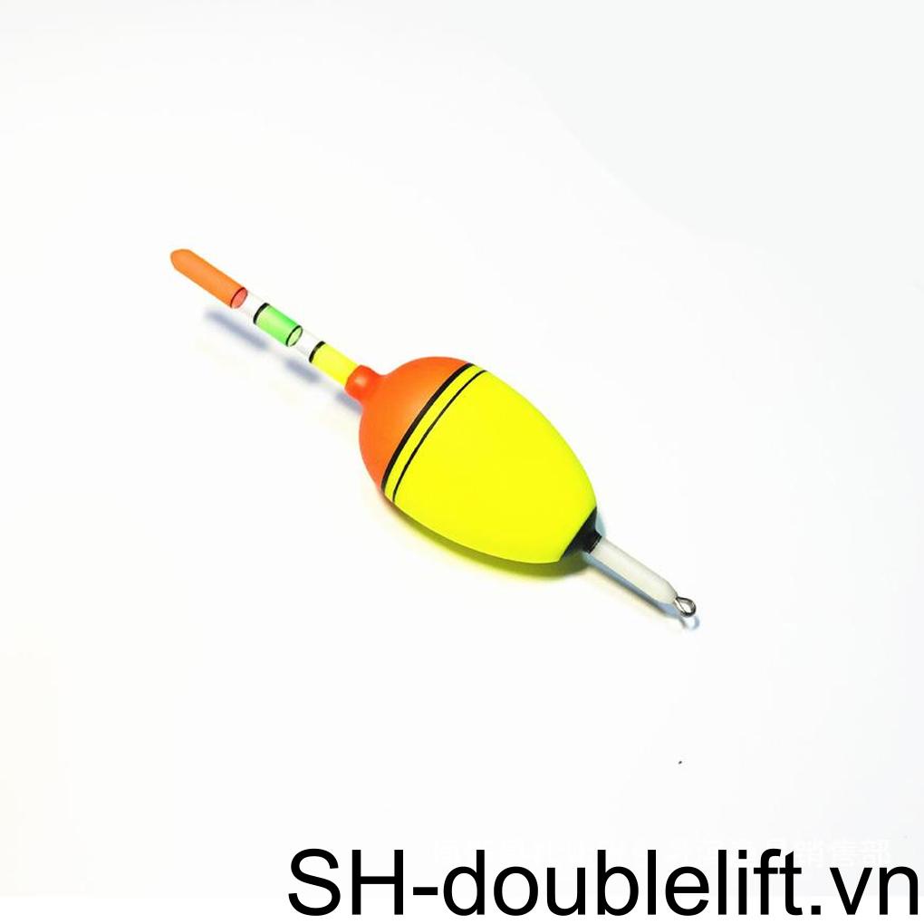 Phao Nổi Câu Cá Bằng Nhựa Gọn Nhẹ Có Thể Tái Sử Dụng