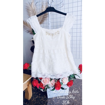 Áo ba lỗ sát nách kiểu