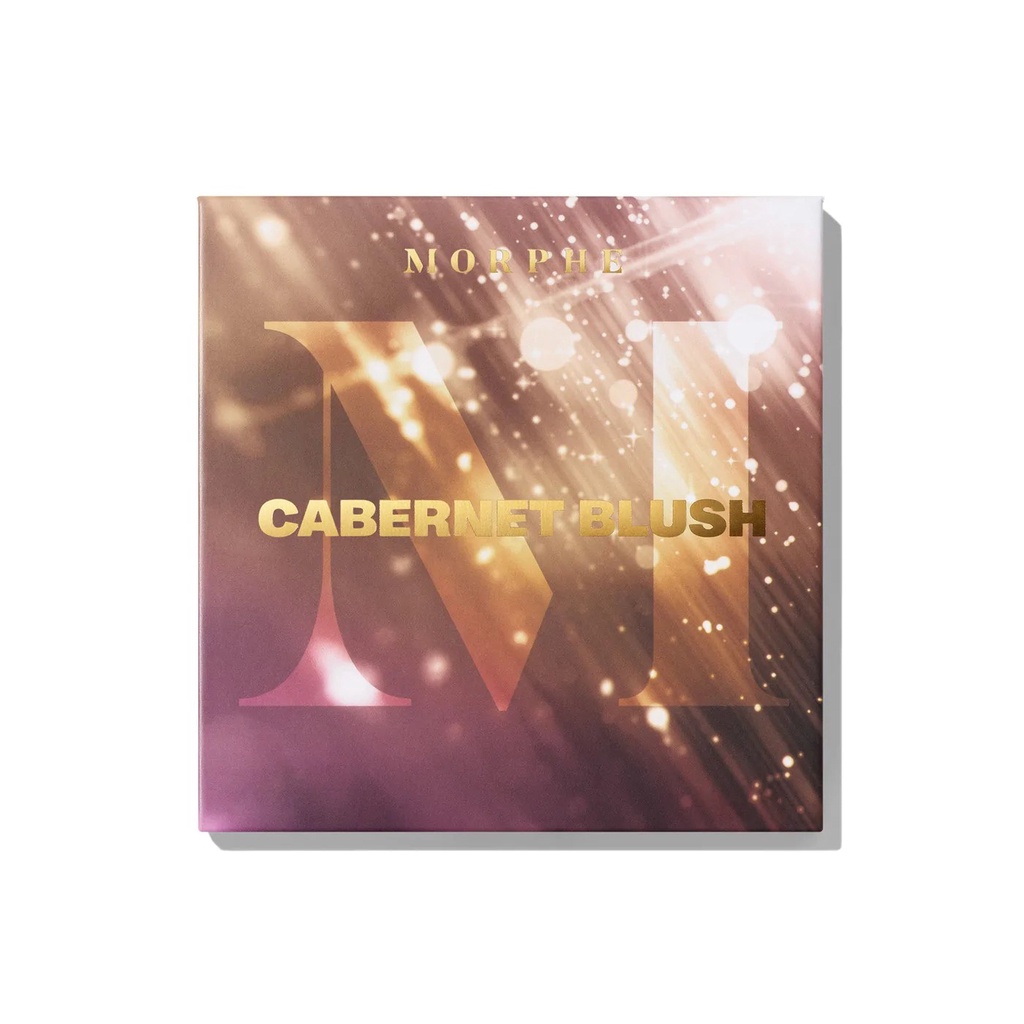 Bảng mắt Morphe Cabernet Blush 9 ô