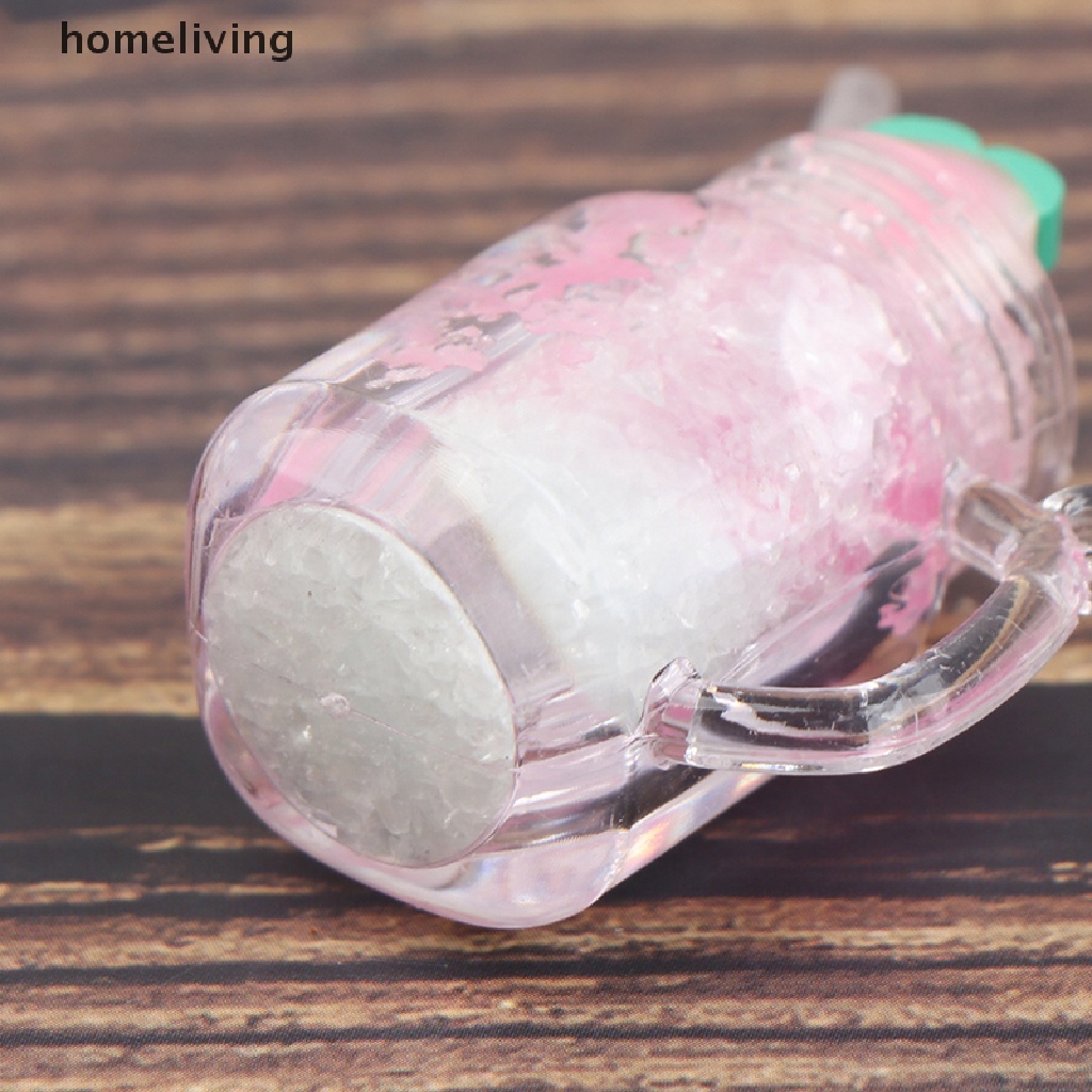 Ly Nước Mini Tỉ Lệ 1 / 12 Dùng Để Trang Trí Nhà Búp Bê