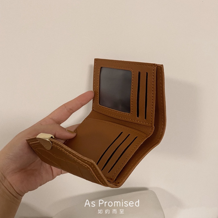 Ví nữ cầm tay mini Veni da 10S-N