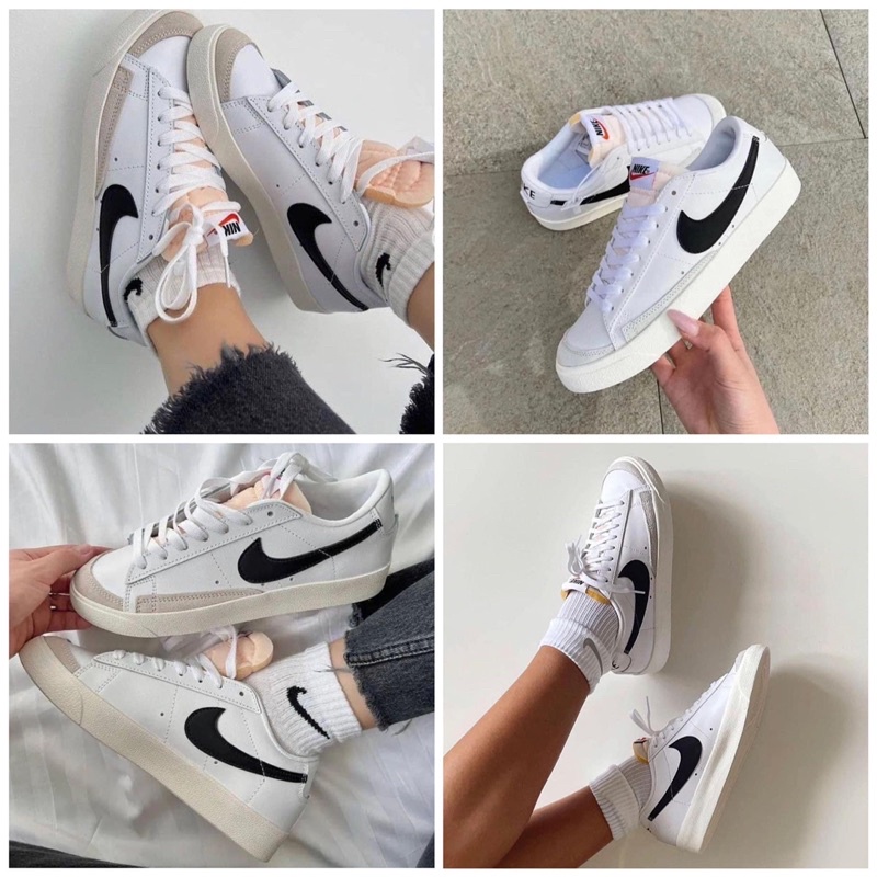 Giày Nike Blazer Low/Mid