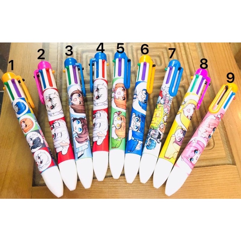 đồ dùng học tập hero team 25 món / Combo 25 sảnphaame hero team bút bộ compa thước kẻ nhãn gở ví bút