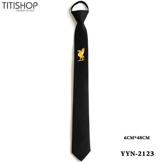 Cà vạt nam bảng nhỏ 6cm