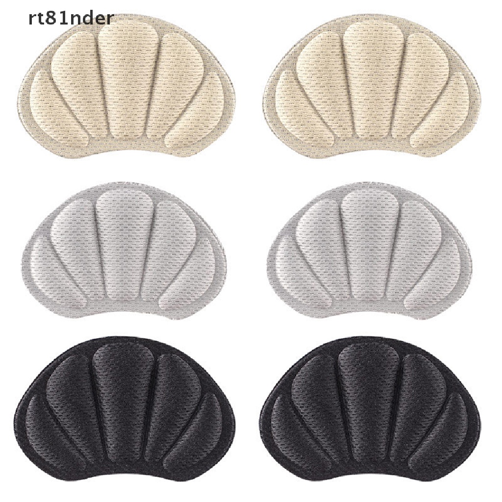 Set 2 Miếng Dán Gót Giày Bảo Vệ Chống Đau Lưng