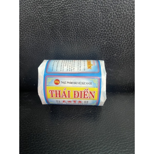 Thái Điền Trần ( Thanh Hải ) - Lọ 50 gam bột Giúp Giảm Acid Dịch Vị, Dạ Dày Tá Tràng, Ăn Không Tiêu