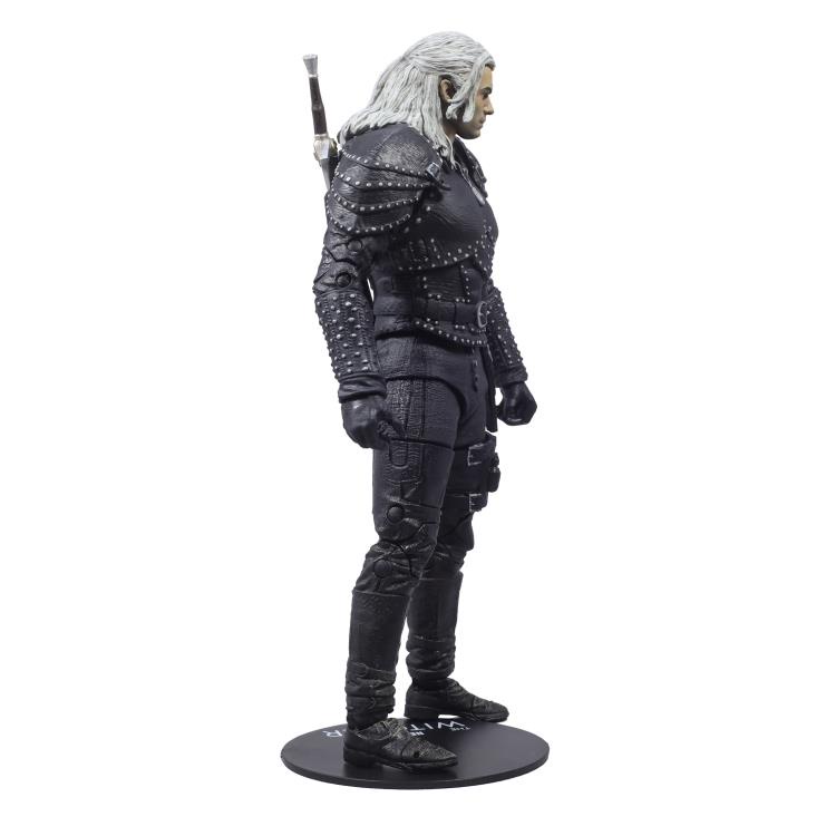 MÔ HÌNH NHÂN VẬT MCFARLANE THE WITCHER NETFLIX GERALT