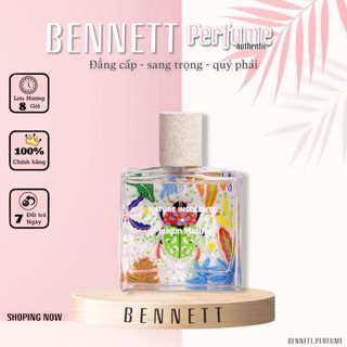 - 𝐁𝐄𝐍𝐍𝐄𝐓𝐓 - nước hoa maison matine - nature insolente -nước hoa lạ