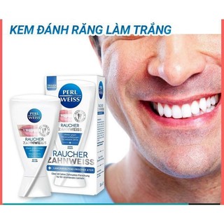 🇩🇪🇩🇪KEM ĐÁNH RĂNG SIÊU TRẮNG PERL WEISS🇩🇪🇩🇪
