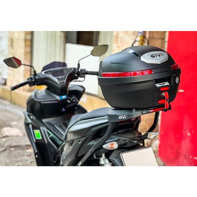 Baga HRV cho xe Yamaha NVX V1 và V2.