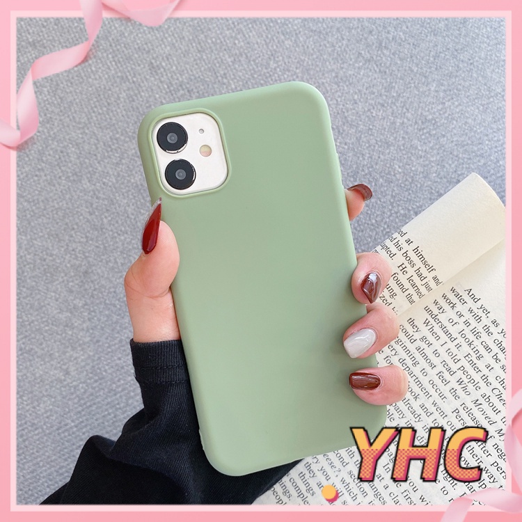 Ốp Điện Thoại Trong Suốt Chống Rơi Cho iPhone 6 / S6 / 6S / 6splus / 7 / 7plus / 8 / 8plus / X / xr / xs / 11 / 12 / 13 / Pro / Max / Plus / Promax - 015