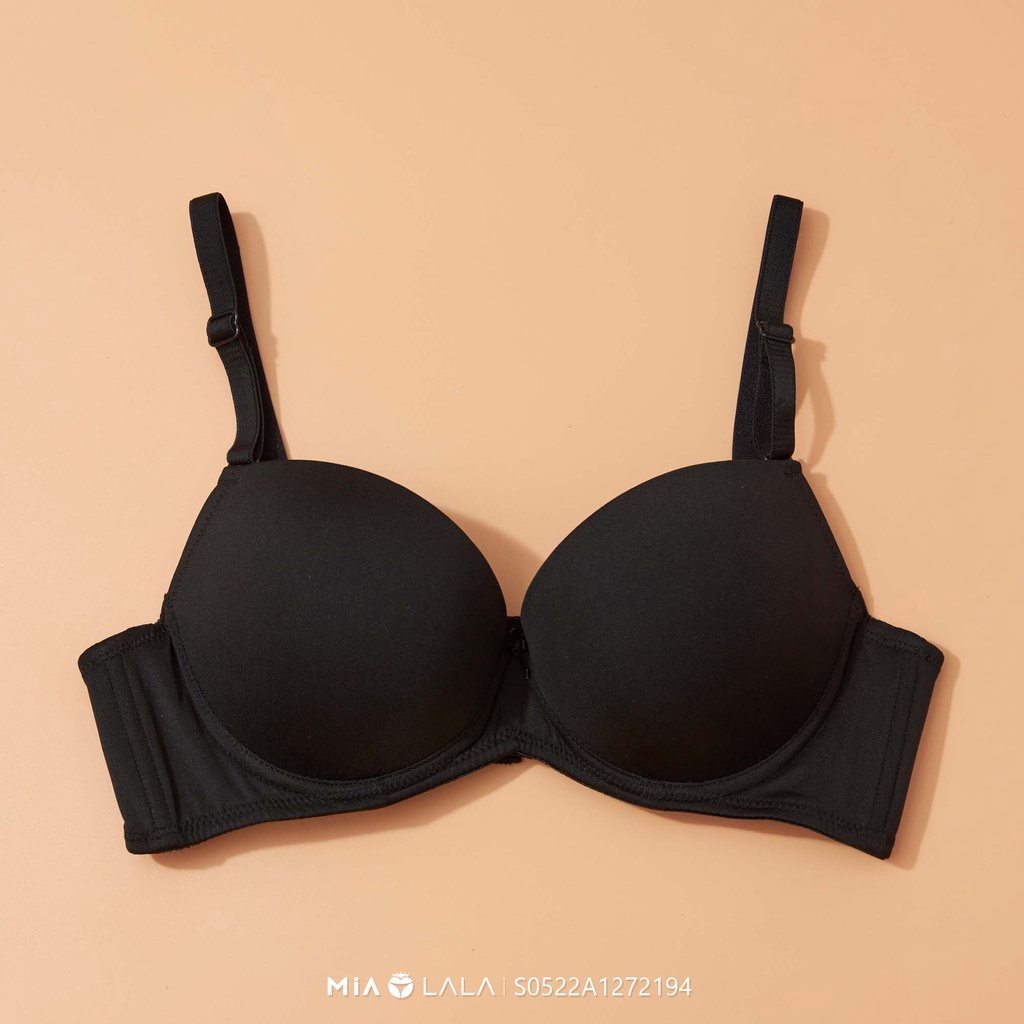 Áo ngực nữ có gọng đệm dày 4cm chất liệu su đúc thấm hút tốt MIALALA 2194 FA01072194