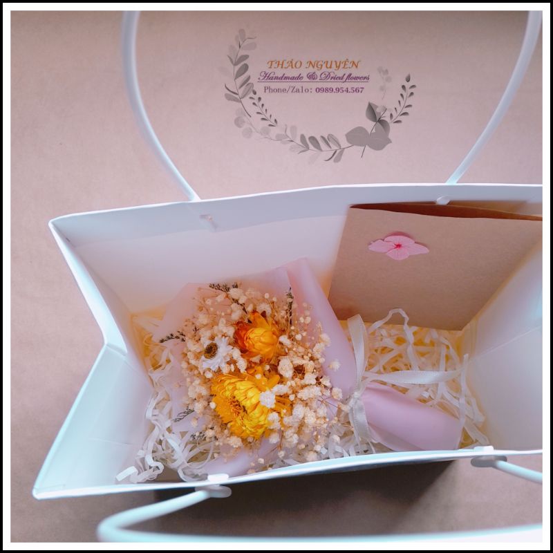 Set túi đựng quà  ❤️ túi quà tặng