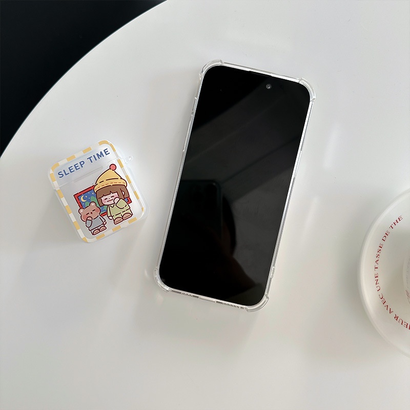 Ốp Điện Thoại Dễ Thương Cho iphone6 / 6splus / 7 / 7plus / 8 / 8plus / x / xs / 11 / 12 / 13 / 14 / pro / max / plus / promax