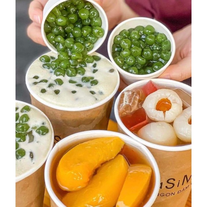 Trân châu Olong Lài