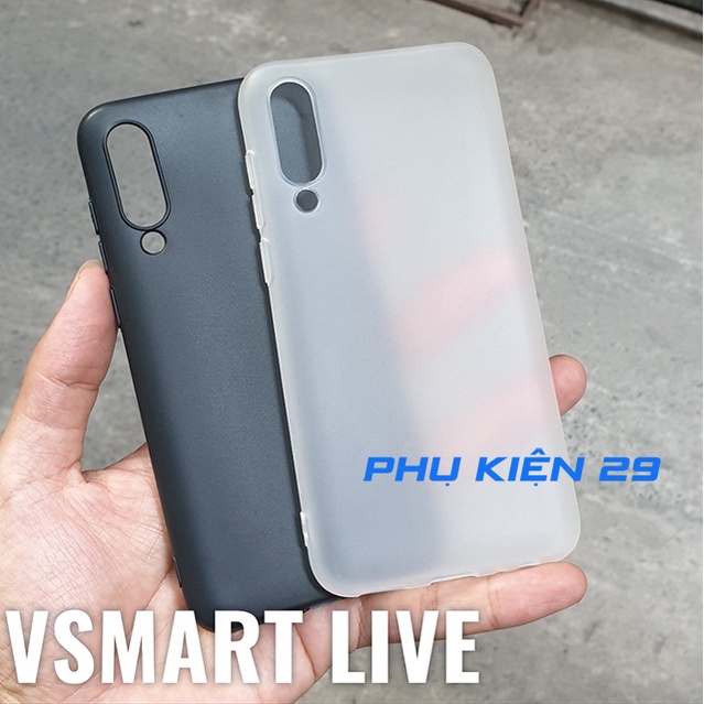 Ốp lưng silicon đen nhám cao cấp - ẢNH THẬT