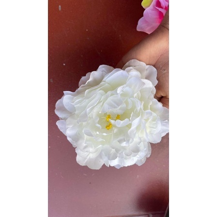 ĐẦU BÔNG HOA LỤA