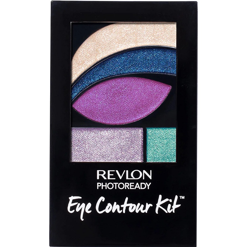 Bảng Phấn Mắt Revlon Photoready Eye Counter Kit