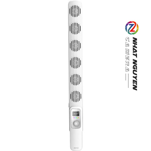 Đèn LED Cây Zhiyun FIVERAY F100 LED Light Stick có 2 màu Trắng, Đen- Bảo hành 12 tháng