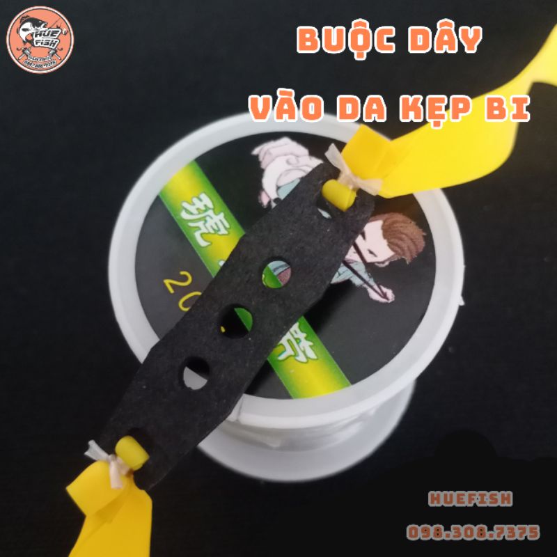 Cuộn dây buộc ná cao su giá rẻ