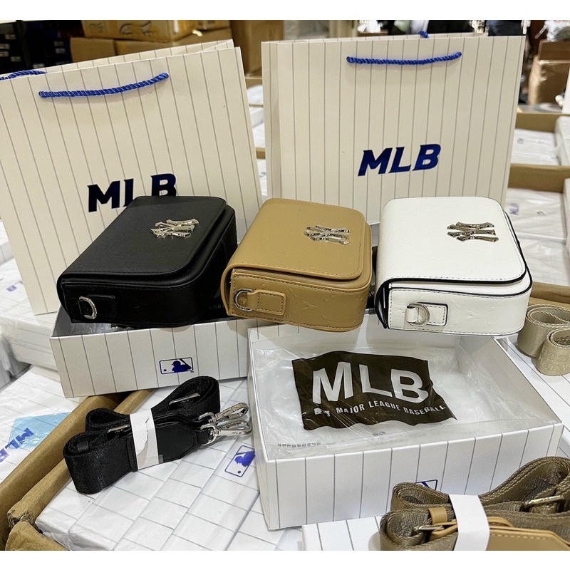 Túi xách nữ MIB cá tính size 18 cm fullbox