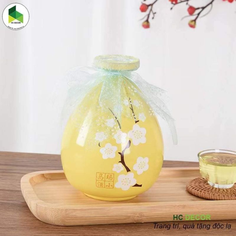 NƯỚC HOA QUẢ LÊN MEN ĐỦ VỊ - NỮ NHI HỒNG
