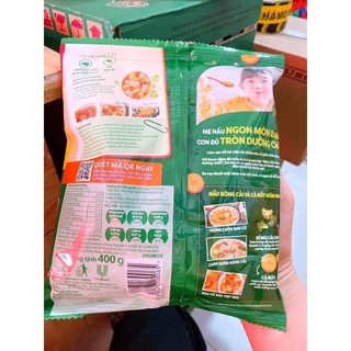 hạt nêm knorr 400gr