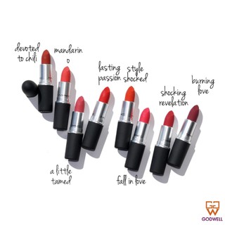 [MAC] Son thỏi MAC Powder Kiss Lipstick
