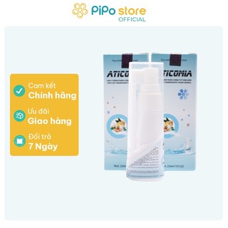 Xịt mũi họng Aticomia 30ml