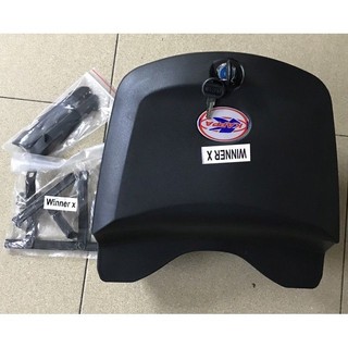 Thùng Giữa Givi Kappa Xe Winner X ( Kèm ốc bát đầy đủ )