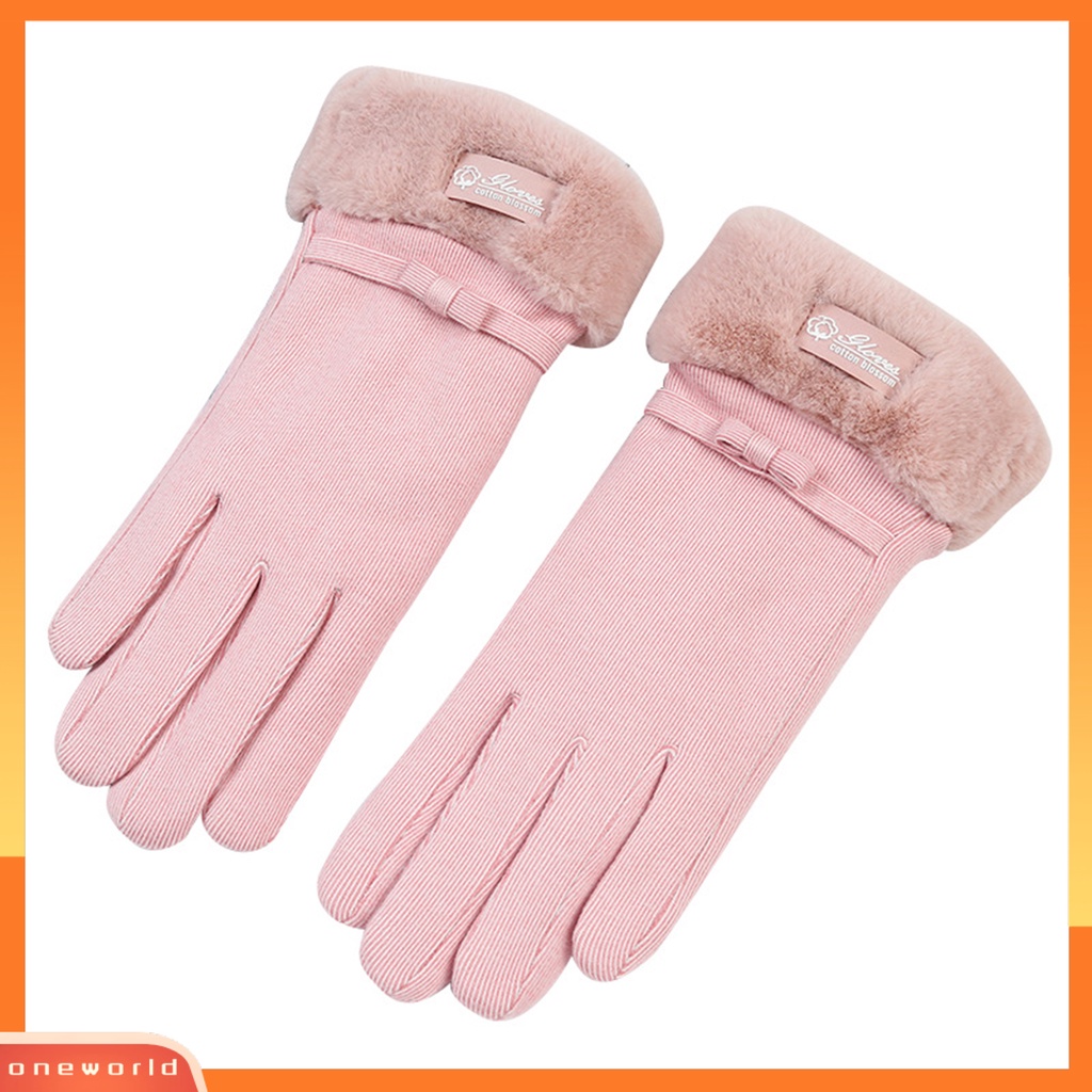 Áo Thun In Hình Ow Ow Ow Ow Cá Tính| 1 Đôi Găng Tay Giữ Ấm Chống Trượt Màu Sắc Thời Trang